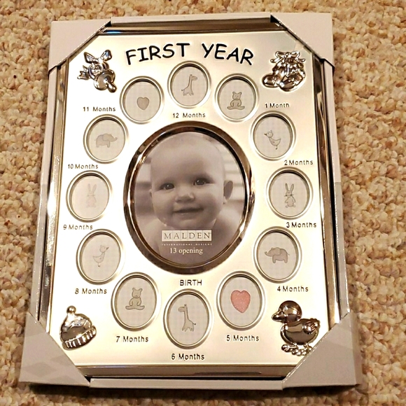 Malden Other Host Pick 58 Babys St Yr Frame Poshmark